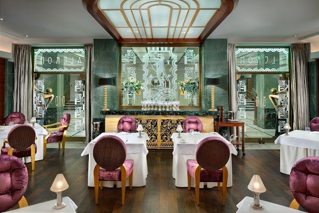Alcron Restaurant